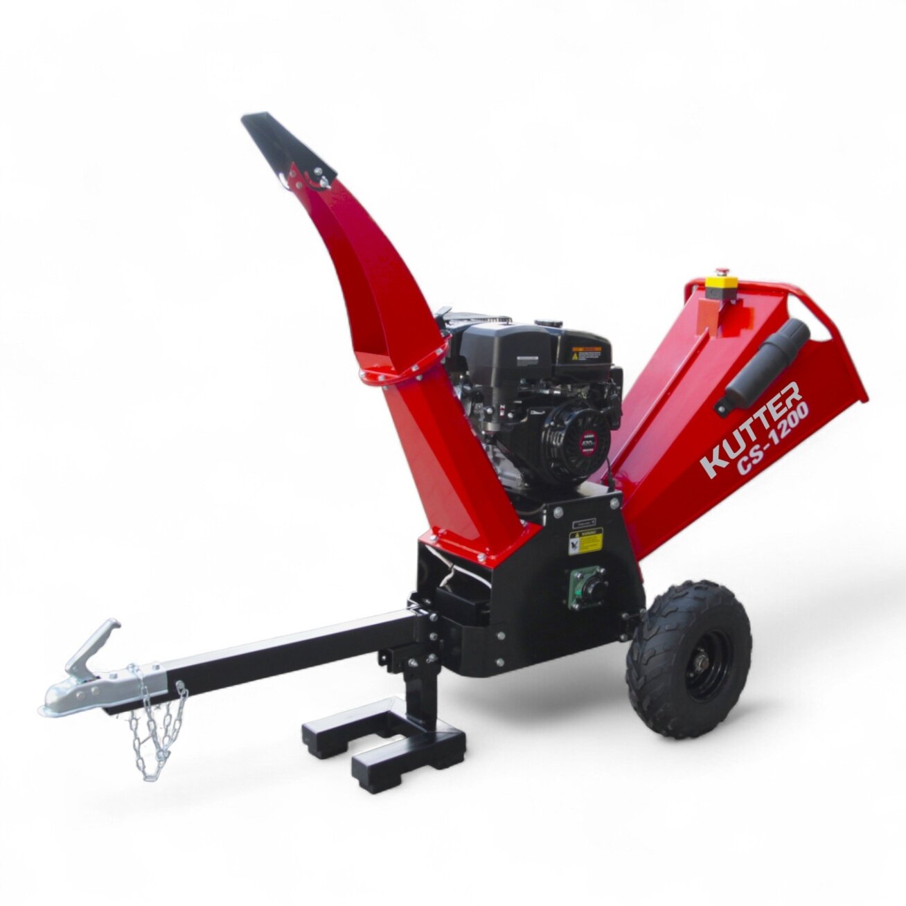 Benzininis šakų smulkintuvas KUTTER CS1200PRO