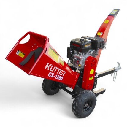 Benzininis šakų smulkintuvas KUTTER CS1200PRO 2