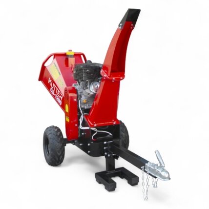 Benzininis šakų smulkintuvas KUTTER CS1200PRO 3 Benzininis šakų smulkintuvas KUTTER CS1200PRO 3