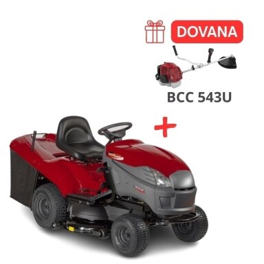 CASTELGARDEN PTX 230 HD VEJOS TRAKTORIUKAS