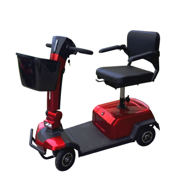 Elektrinis keturratis skuteris SKUT Mini