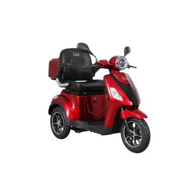 Elektrinis triratis skuteris SKUT F1 Max