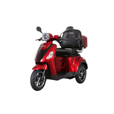 Elektrinis triratis skuteris SKUT F1 Max