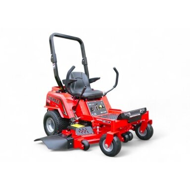 KUTTER ZTR50 nulinio apsisukimo traktorius
