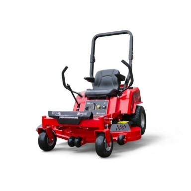 KUTTER ZTR50 nulinio apsisukimo traktorius