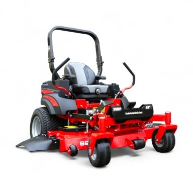 KUTTER ZTR62 PRO nulinio apsisukimo traktorius