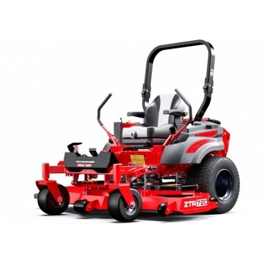 KUTTER ZTR72-C nulinio apsisukimo traktorius