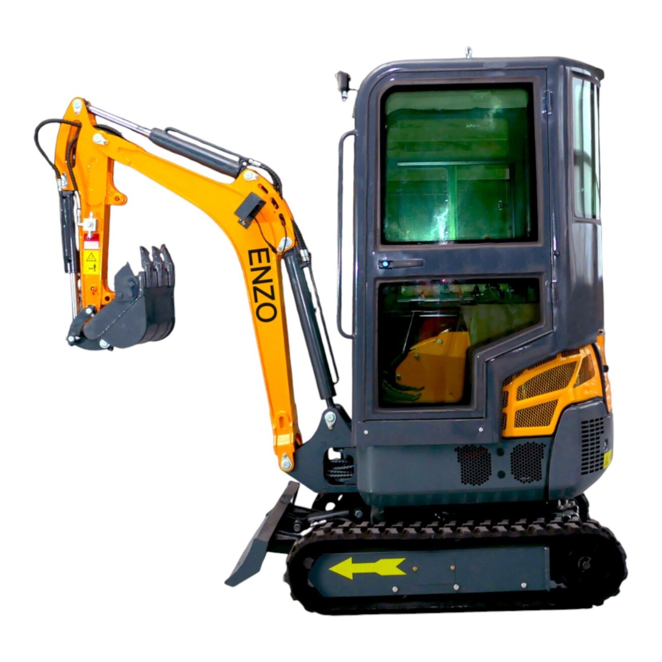 Mini Ekskavatorius ENZO HT-15 PRO 2 Mini Ekskavatorius ENZO HT-15 PRO 2