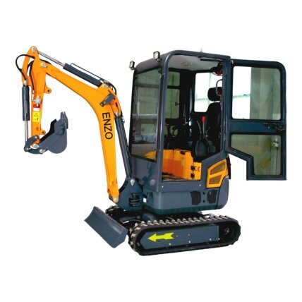 Mini Ekskavatorius ENZO HT-15 PRO Mini Ekskavatorius ENZO HT-15 PRO