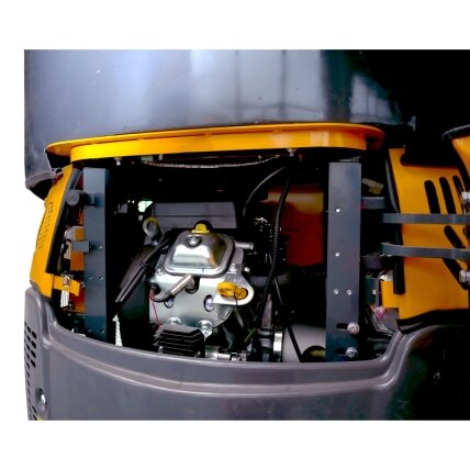 Mini Ekskavatorius ENZO HT-16, (benzinas) 3