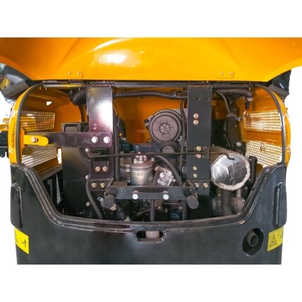Mini Ekskavatorius ENZO HT-20, Kubota D902 (Su kabina) 5