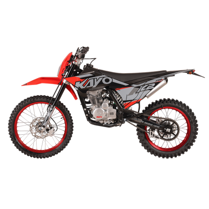 Motociklas KAYO K2 ENDURO 3 Motociklas KAYO K2 ENDURO 3