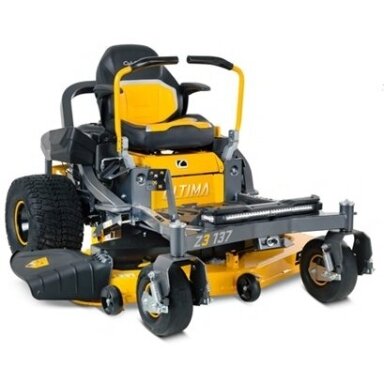 Nulinio apsisukimo Cub Cadet Z3 137 KAWASAKI