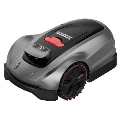 Sunseeker Belaidis (GPS) vejos robotas X3