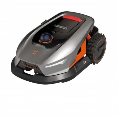Sunseeker X4 (LiDAR)