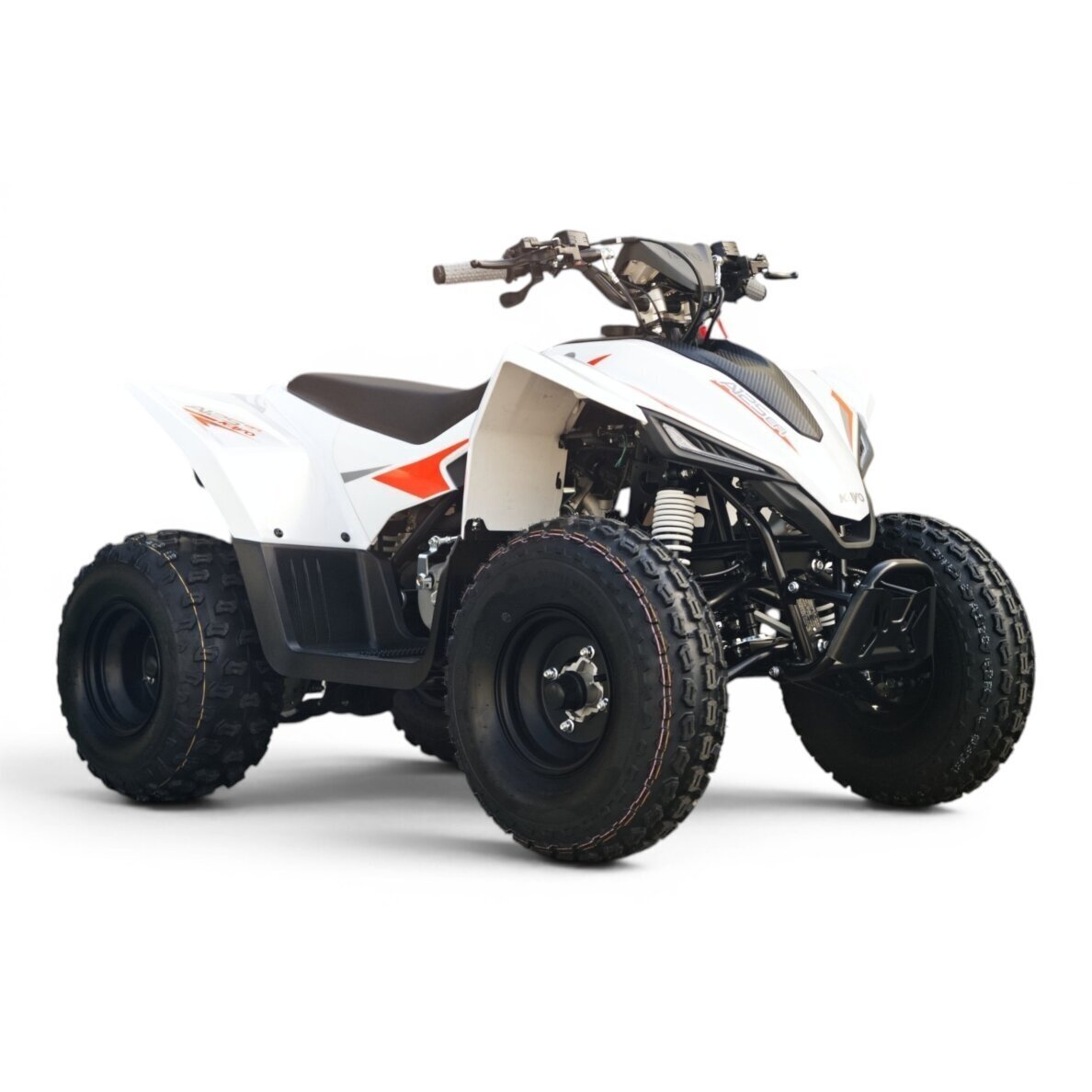 Vaikiškas keturratis KAYO A125 Efi