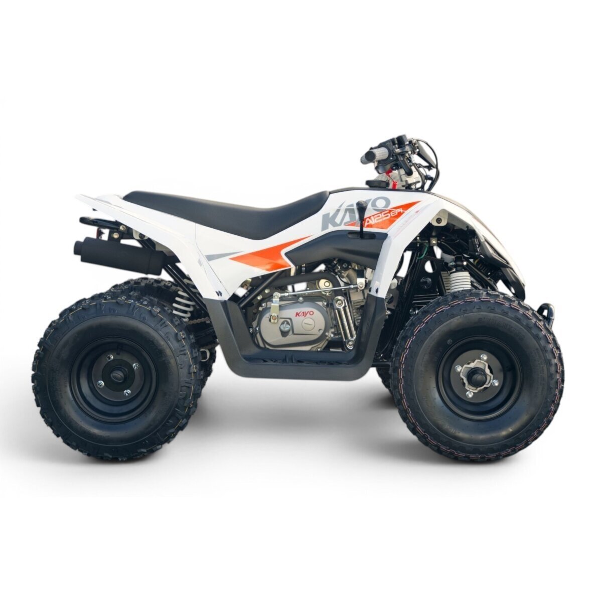 Vaikiškas keturratis KAYO A125 Efi 2