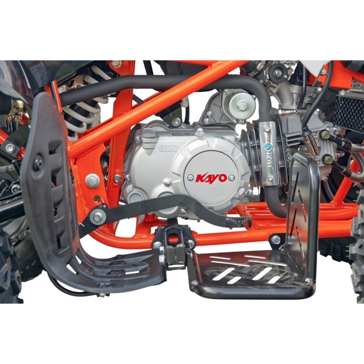 Vaikiškas keturratis KAYO A150 EFI 4 Vaikiškas keturratis KAYO A150 EFI 4