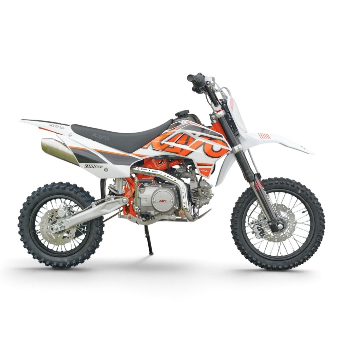 Vaikiškas Krosinis Motociklas KAYO TD110EFI