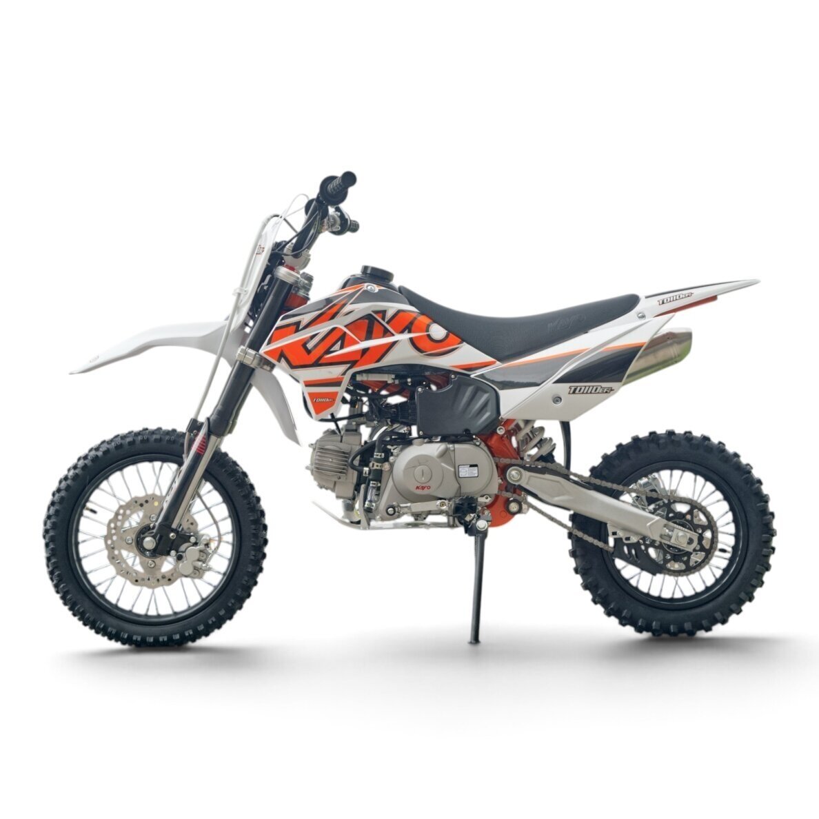 Vaikiškas Krosinis Motociklas KAYO TD110EFI 1