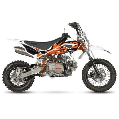 Vaikiškas Krosinis Motociklas KAYO TS90