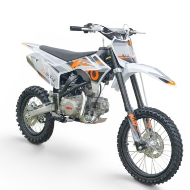 Vaikiškas Krosinis Motociklas KAYO TT125-2