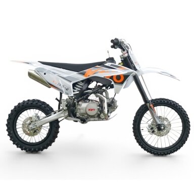 Vaikiškas Krosinis Motociklas KAYO TT125-2