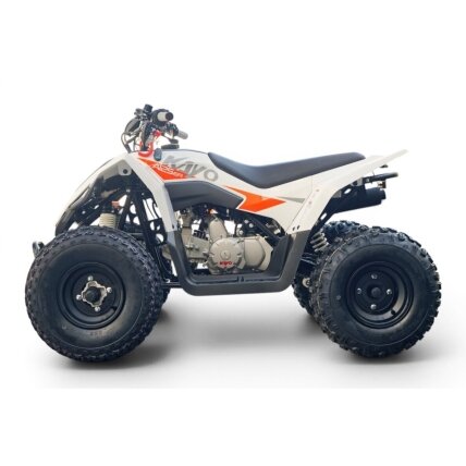 Vaikiškas keturratis KAYO A125 Efi 3