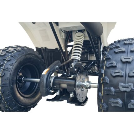 Vaikiškas keturratis KAYO A125 Efi 4 Vaikiškas keturratis KAYO A125 Efi 4