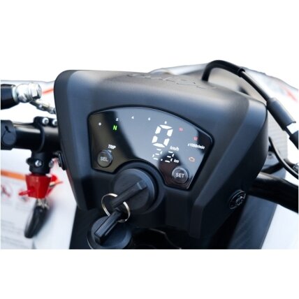 Vaikiškas keturratis KAYO A125 Efi 5