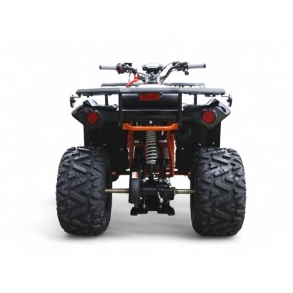 Vaikiškas keturratis KAYO AU125 Efi 3