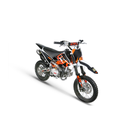 Vaikiškas Krosinis Motociklas KAYO TD125 Vaikiškas Krosinis Motociklas KAYO TD125