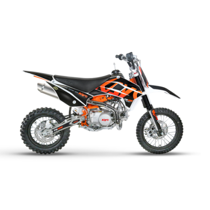 Vaikiškas Krosinis Motociklas KAYO TD125 1 Vaikiškas Krosinis Motociklas KAYO TD125 1