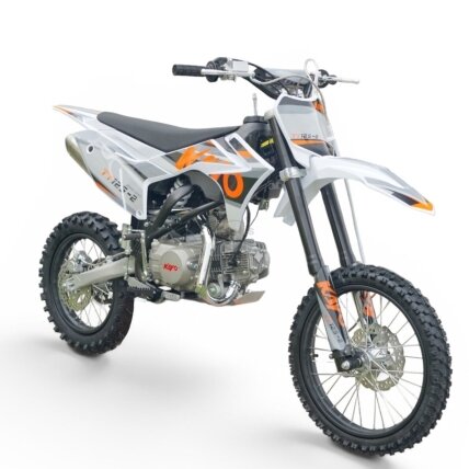 Vaikiškas Krosinis Motociklas KAYO TT125-2 Vaikiškas Krosinis Motociklas KAYO TT125-2