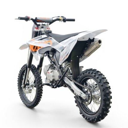 Vaikiškas Krosinis Motociklas KAYO TT125-2 2 Vaikiškas Krosinis Motociklas KAYO TT125-2 2