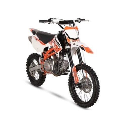 Vaikiškas Krosinis Motociklas KAYO TT125 Efi Vaikiškas Krosinis Motociklas KAYO TT125 Efi