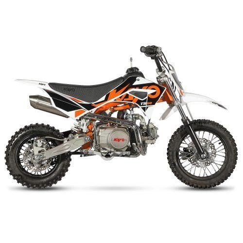 Vaikiškas Krosinis Motociklas KAYO TS90 1 Vaikiškas Krosinis Motociklas KAYO TS90 1
