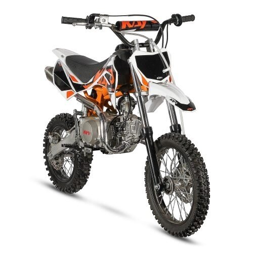 Vaikiškas Krosinis Motociklas KAYO TSD110 Vaikiškas Krosinis Motociklas KAYO TSD110