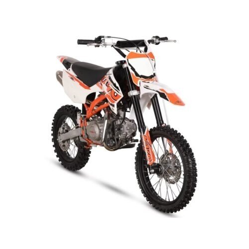 Vaikiškas Krosinis Motociklas KAYO TT125 Efi Vaikiškas Krosinis Motociklas KAYO TT125 Efi