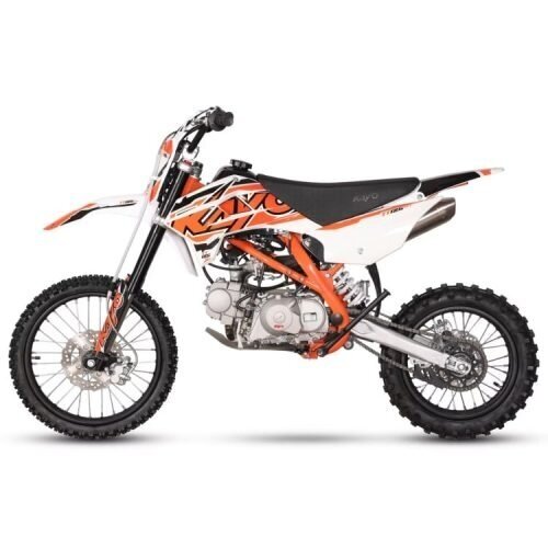 Vaikiškas Krosinis Motociklas KAYO TT125 Efi 1