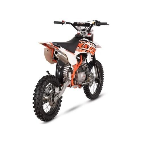Vaikiškas Krosinis Motociklas KAYO TT125 Efi 2