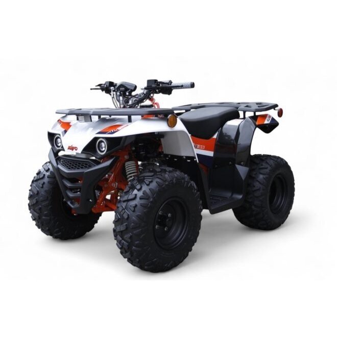 Vaikiškas keturratis KAYO AU125 Efi 1