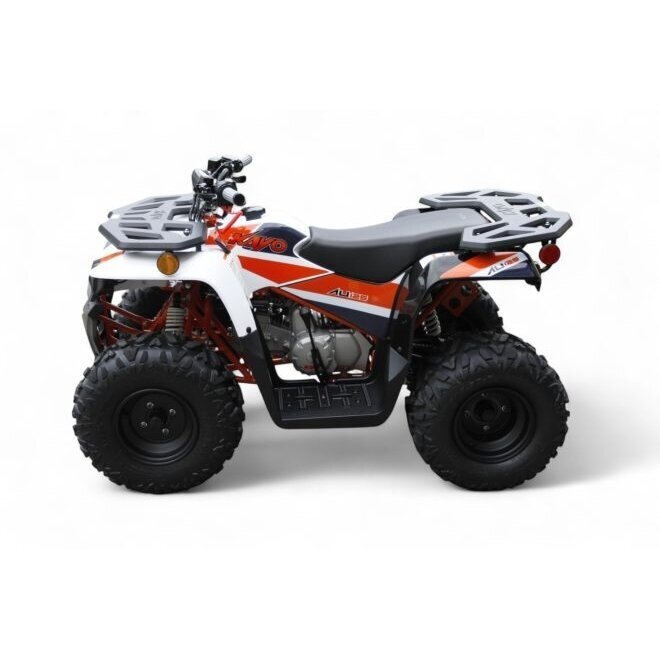 Vaikiškas keturratis KAYO AU125 Efi 2