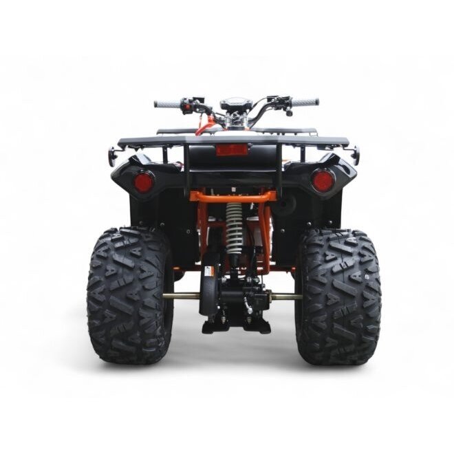 Vaikiškas keturratis KAYO AU125 Efi 3 Vaikiškas keturratis KAYO AU125 Efi 3
