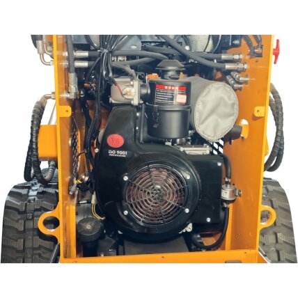 Vikšrinis mini krautuvas ENZO HT430 (DYZELINAS) 5 Vikšrinis mini krautuvas ENZO HT430 (DYZELINAS) 5