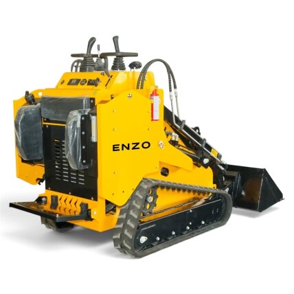 Vikšrinis mini krautuvas ENZO - HT530 (DYZELINIS) 1 Vikšrinis mini krautuvas ENZO - HT530 (DYZELINIS) 1